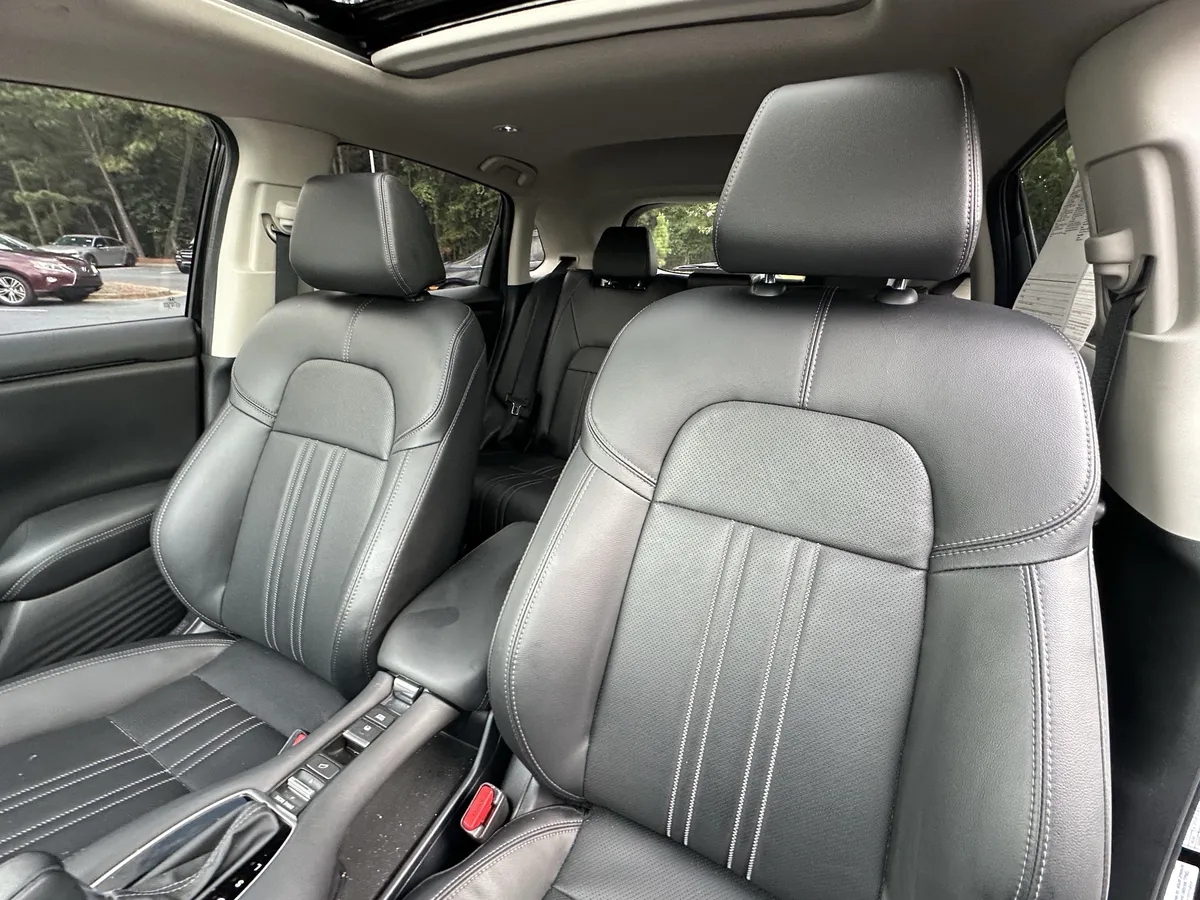 2024 Honda HR-V EX-L 2WD CVT thumbnail 7