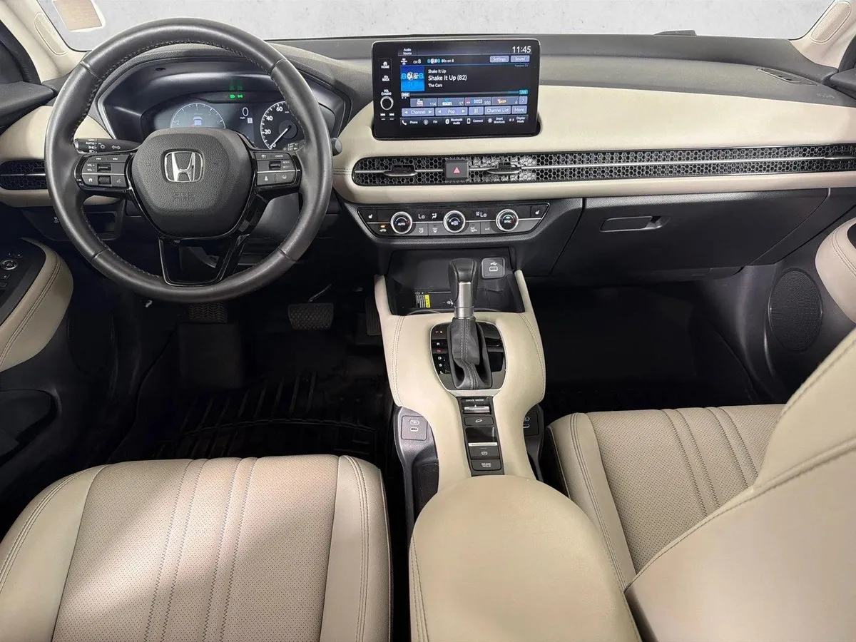 2024 Honda HR-V EX-L thumbnail 23