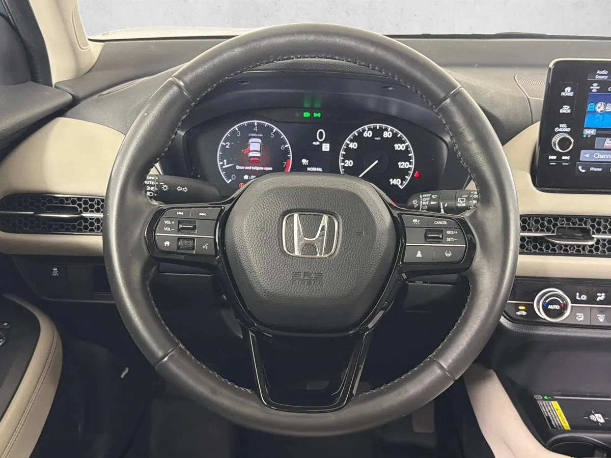 2024 Honda HR-V EX-L thumbnail 24