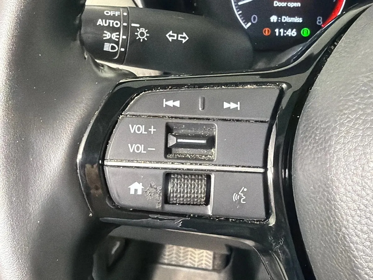 2024 Honda HR-V EX-L thumbnail 25