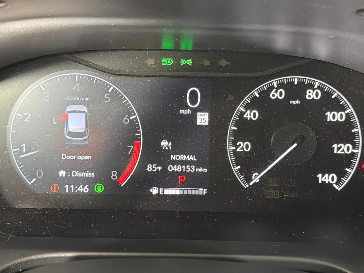 2024 Honda HR-V EX-L thumbnail 27