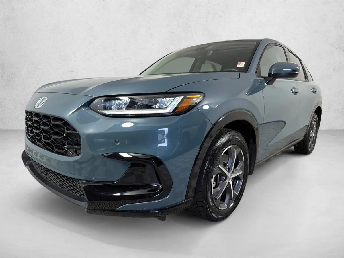 2024 Honda HR-V EX-L thumbnail 8