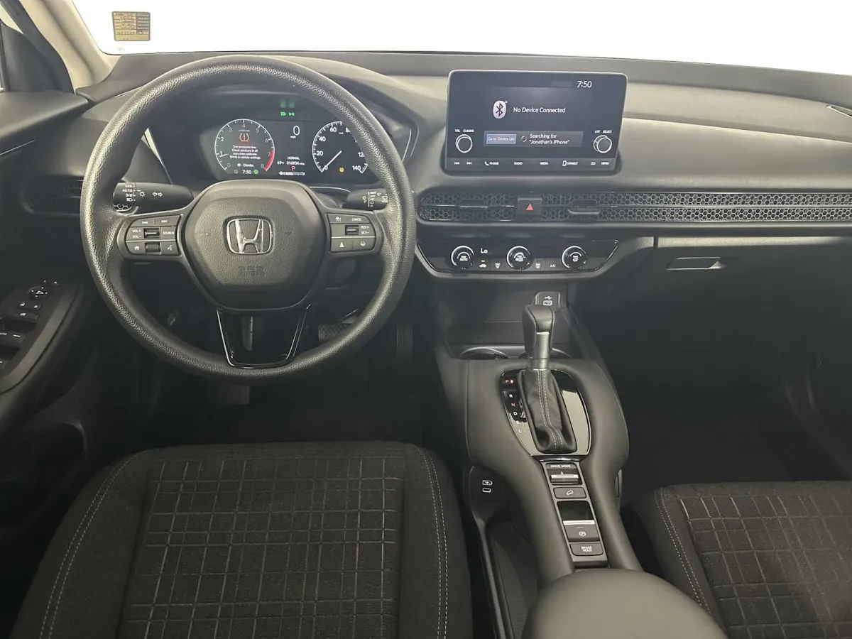 2024 Honda HR-V LX thumbnail 25