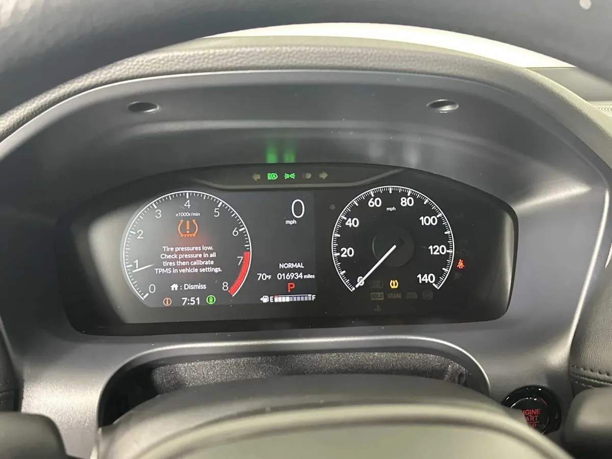 2024 Honda HR-V LX thumbnail 28