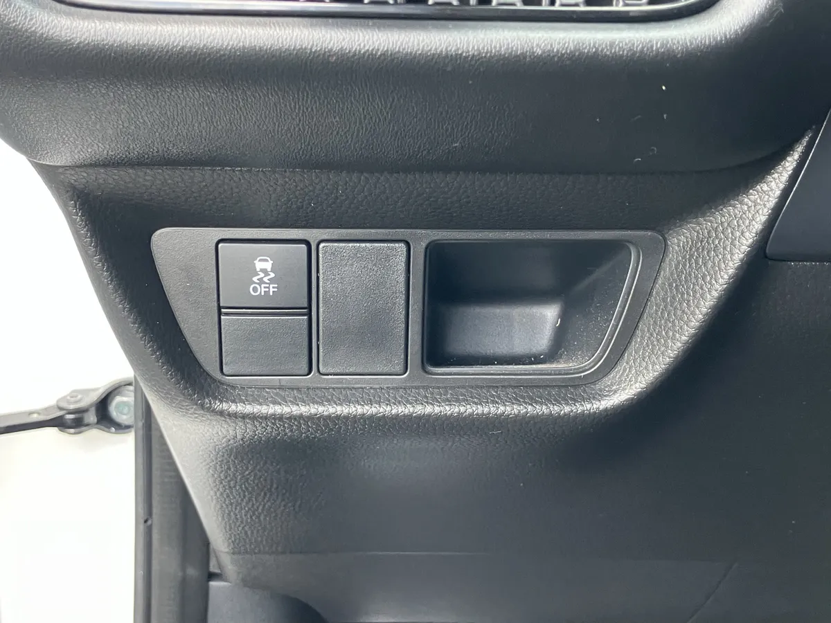 2024 Honda HR-V LX AWD CVT thumbnail 19