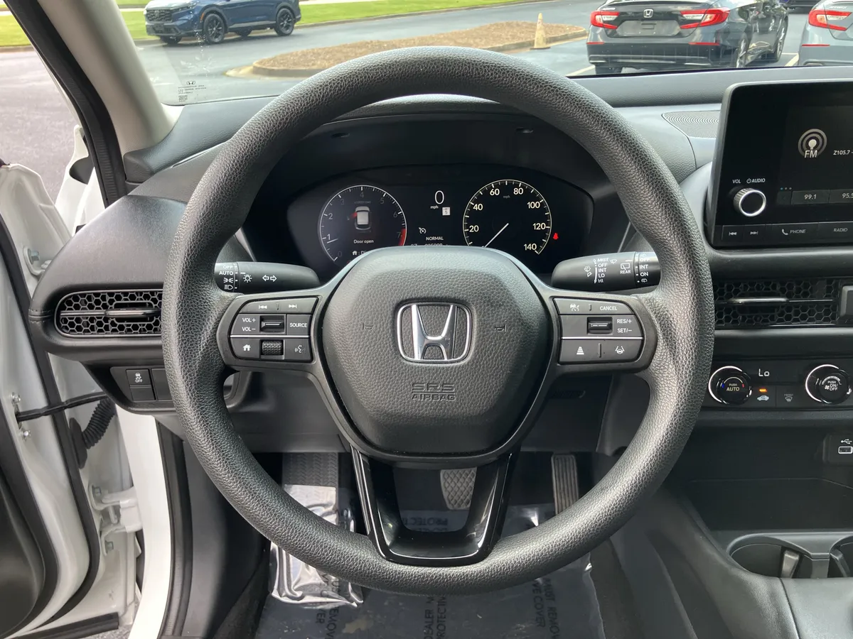 2024 Honda HR-V LX AWD CVT thumbnail 20