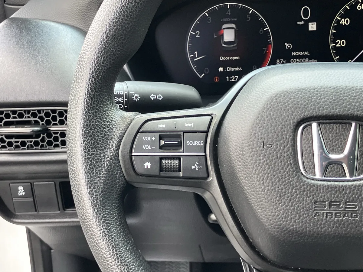 2024 Honda HR-V LX AWD CVT thumbnail 21