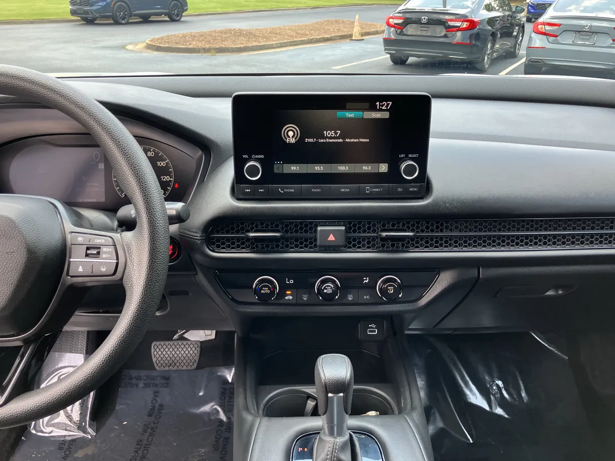 2024 Honda HR-V LX AWD CVT thumbnail 24