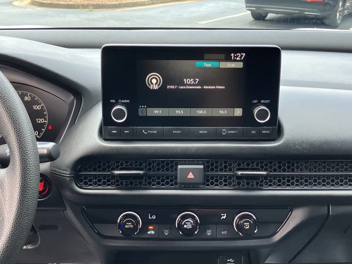 2024 Honda HR-V LX AWD CVT thumbnail 25