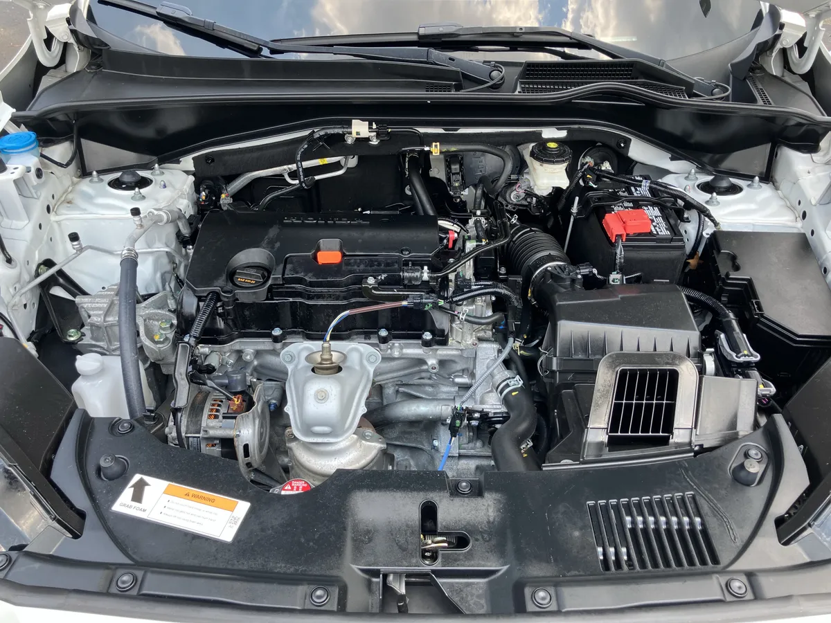 2024 Honda HR-V LX AWD CVT thumbnail 32