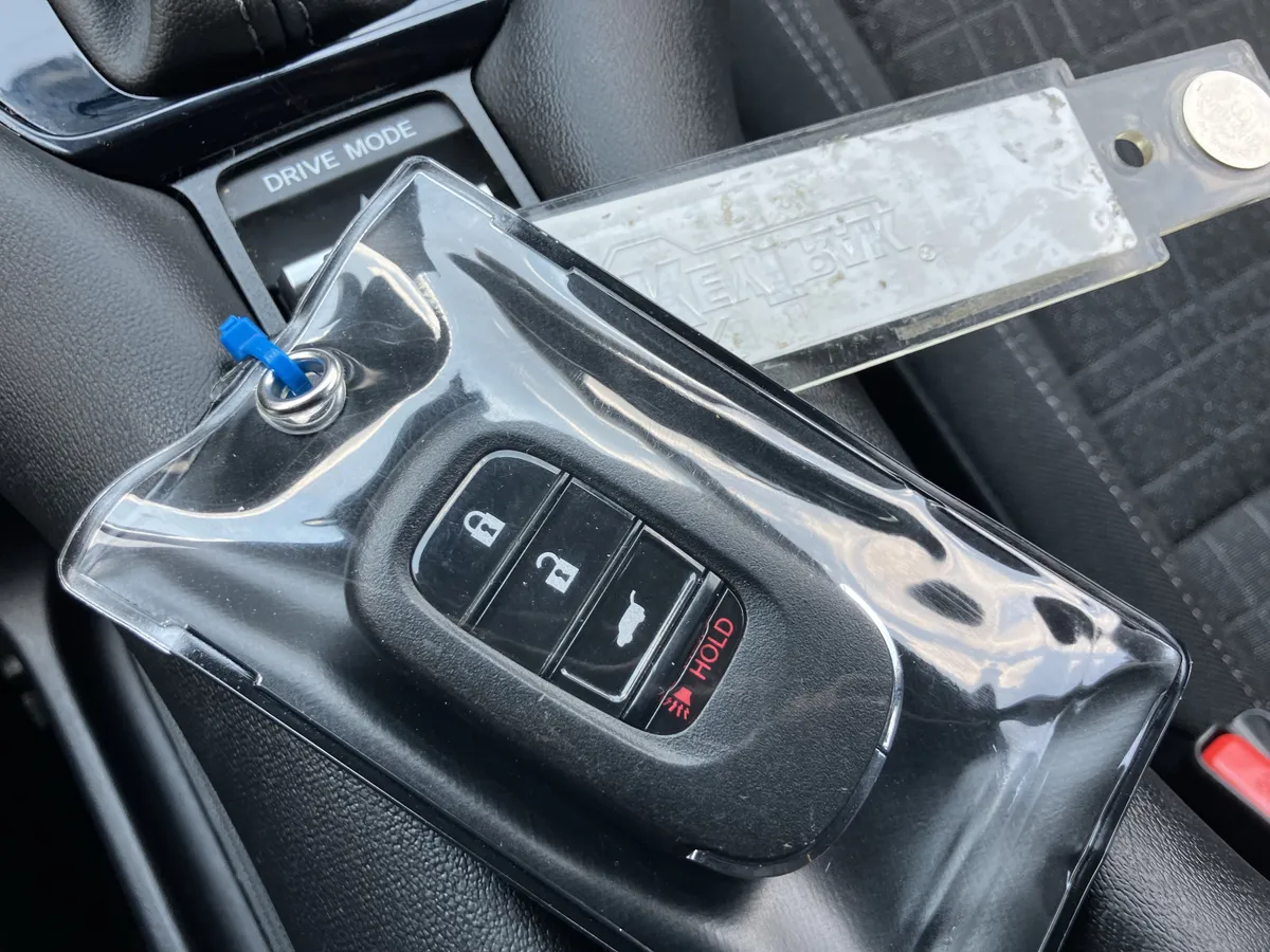 2024 Honda HR-V LX AWD CVT thumbnail 34