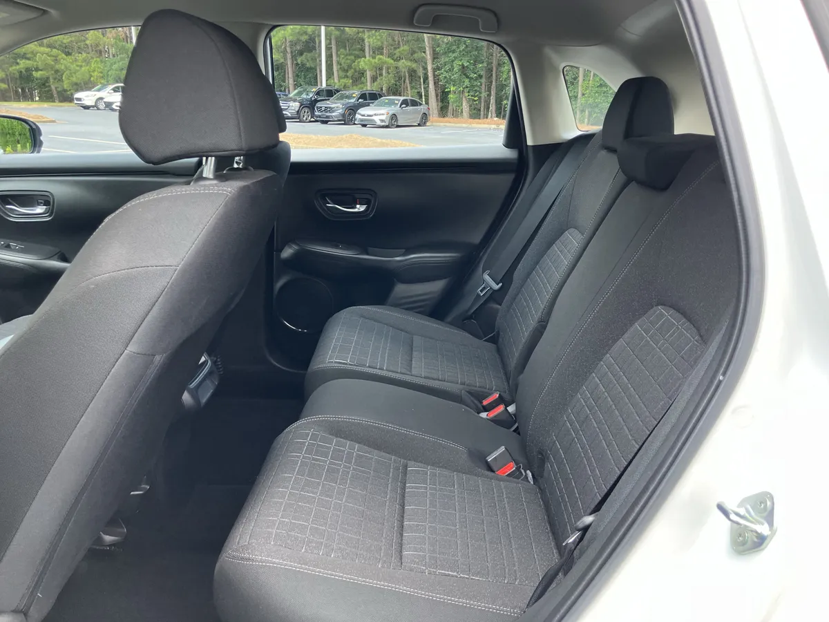 2024 Honda HR-V LX AWD CVT thumbnail 35