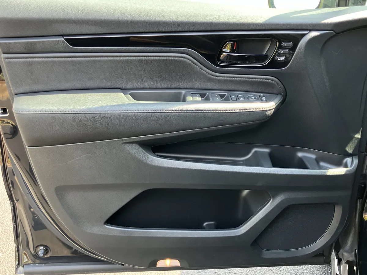 2024 Honda Odyssey Elite Auto thumbnail 14