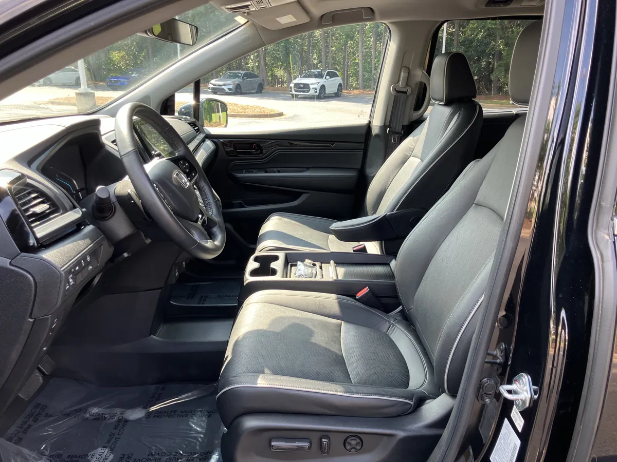 2024 Honda Odyssey Elite Auto thumbnail 16