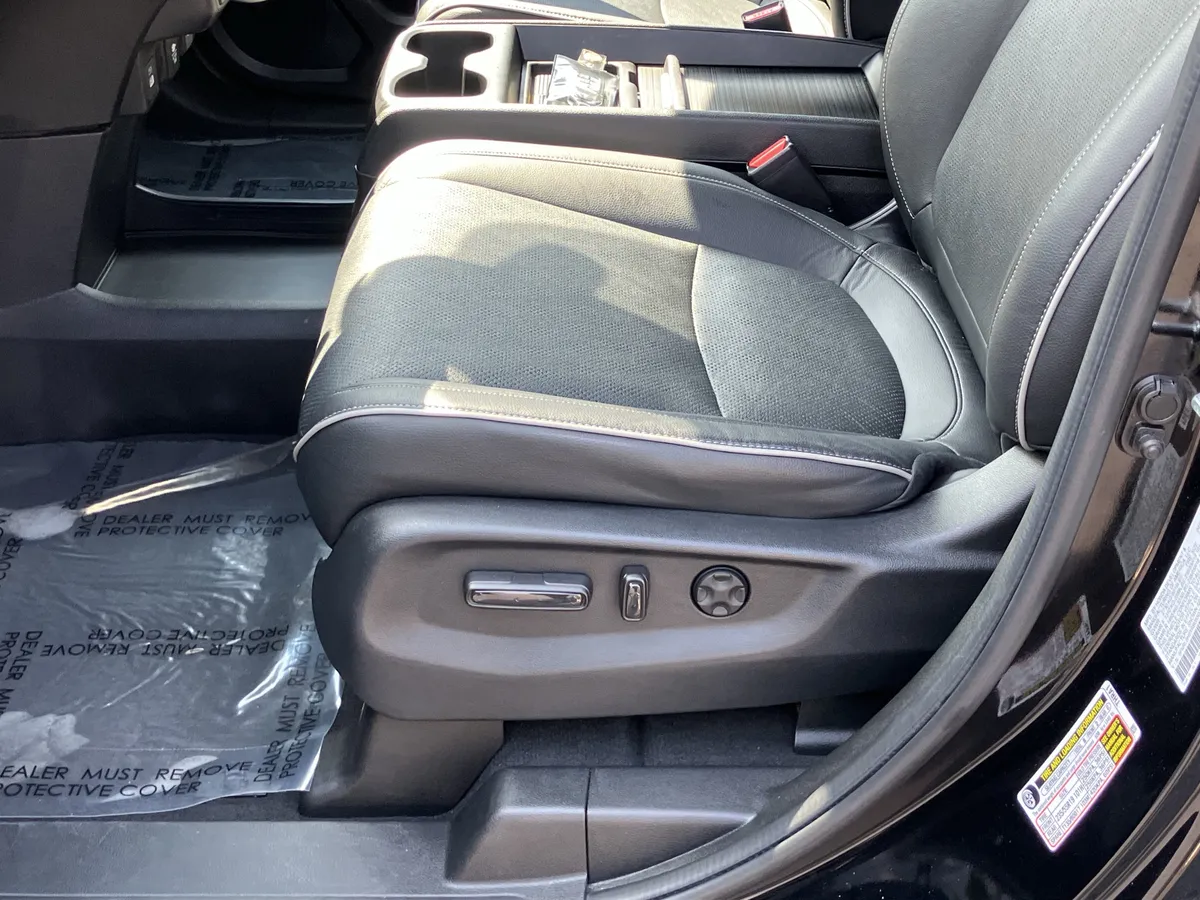 2024 Honda Odyssey Elite Auto thumbnail 17