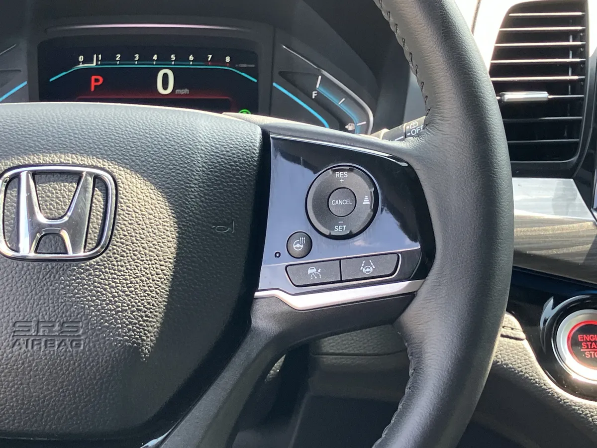 2024 Honda Odyssey Elite Auto thumbnail 22