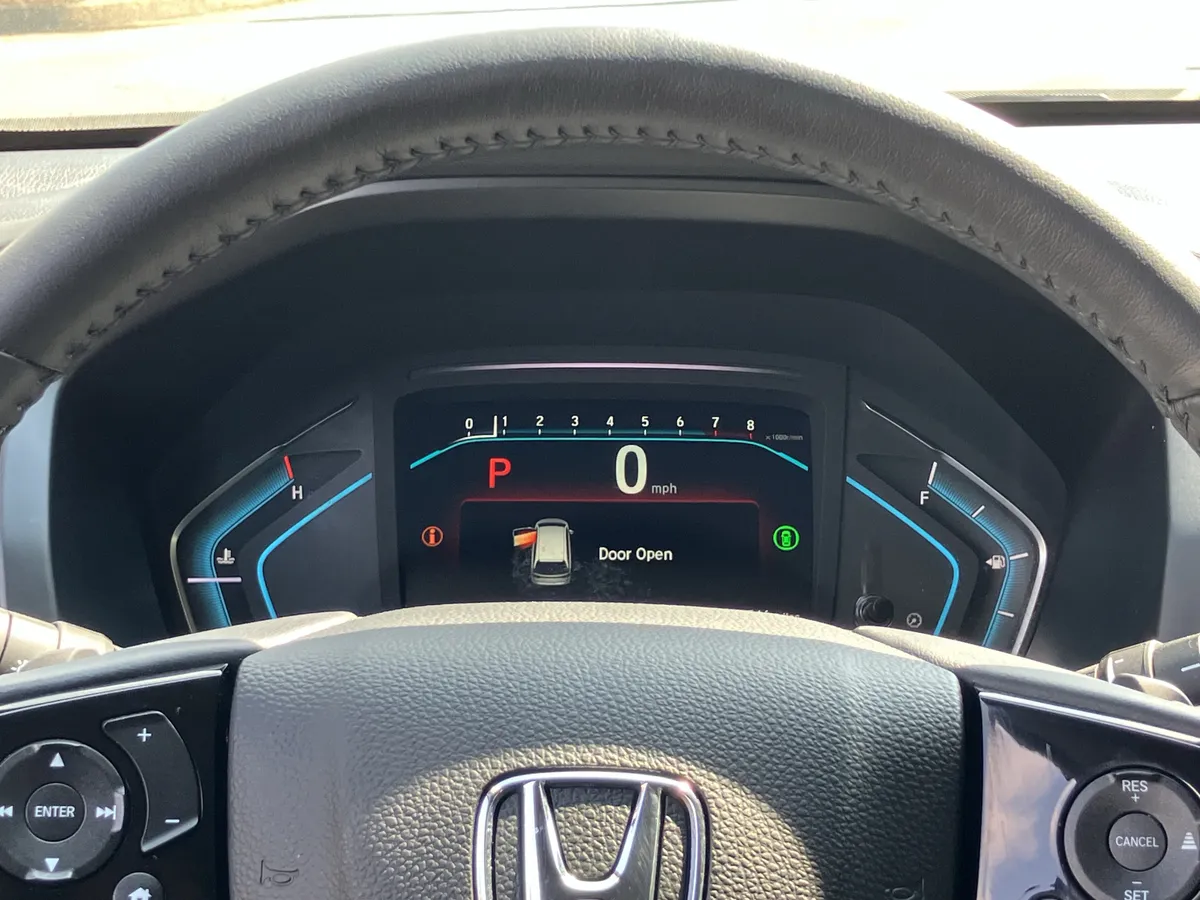 2024 Honda Odyssey Elite Auto thumbnail 23
