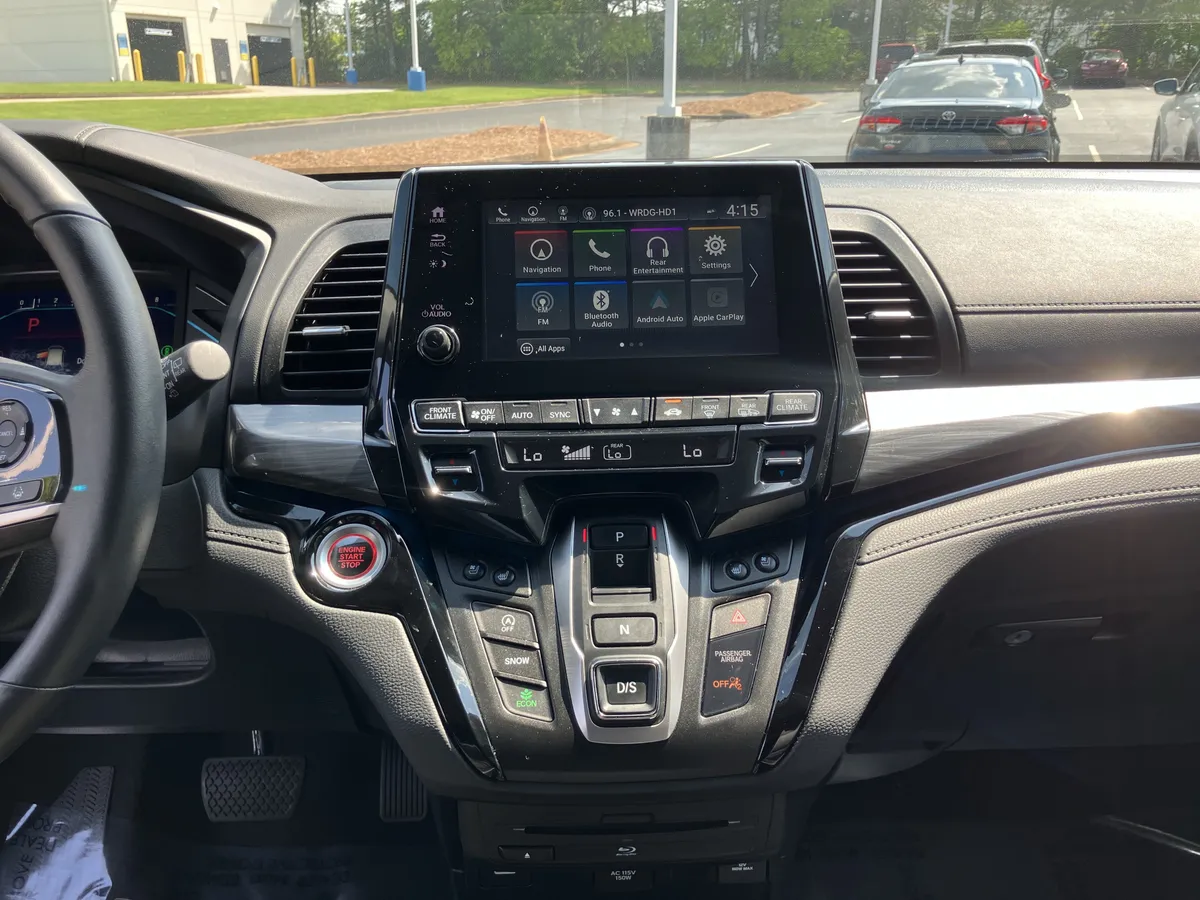2024 Honda Odyssey Elite Auto thumbnail 25