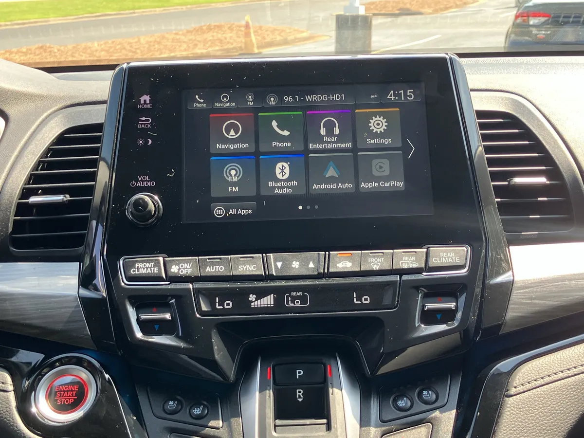 2024 Honda Odyssey Elite Auto thumbnail 26