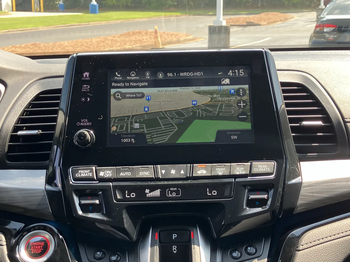 2024 Honda Odyssey Elite Auto thumbnail 27