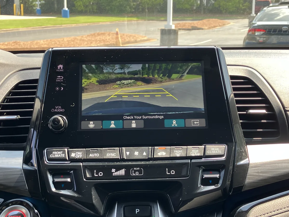 2024 Honda Odyssey Elite Auto thumbnail 28