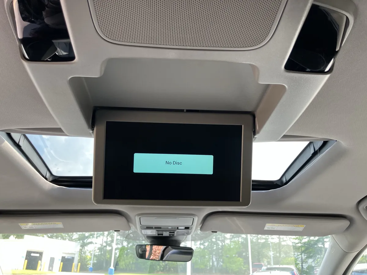 2024 Honda Odyssey Elite Auto thumbnail 32