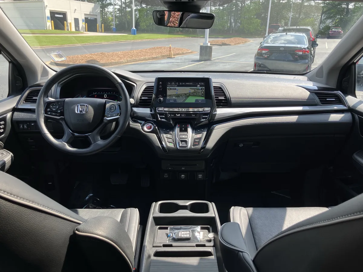 2024 Honda Odyssey Elite Auto thumbnail 34