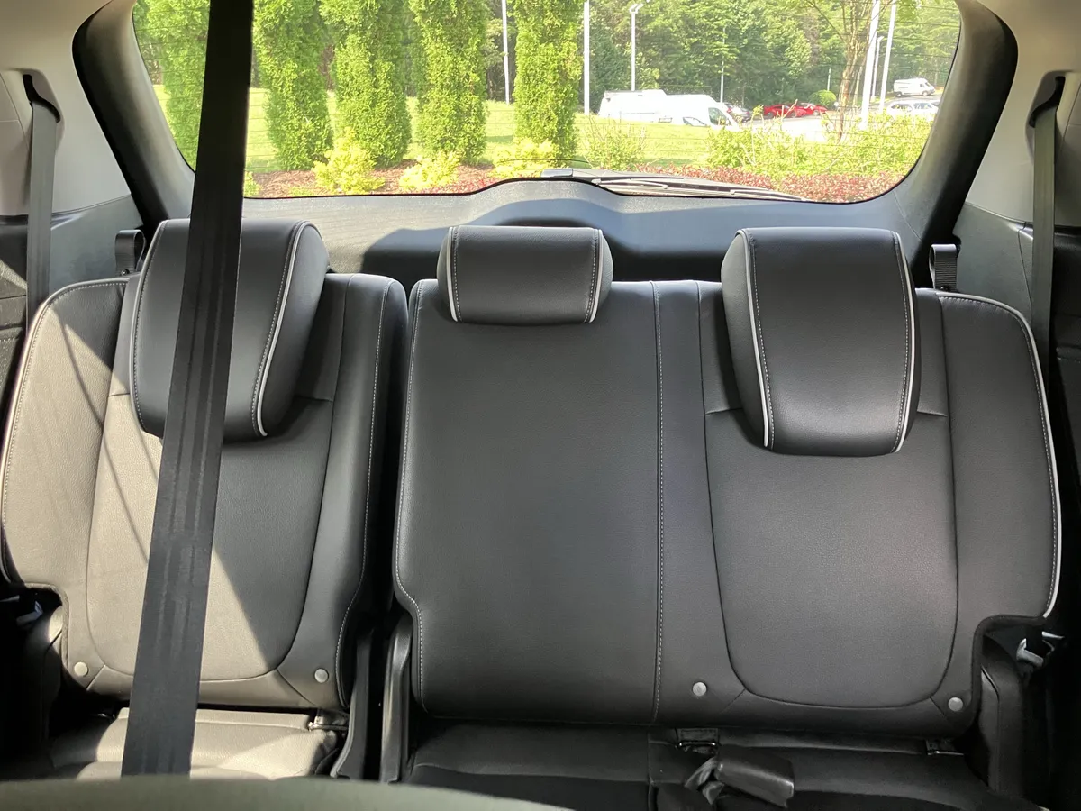 2024 Honda Odyssey Elite Auto thumbnail 35