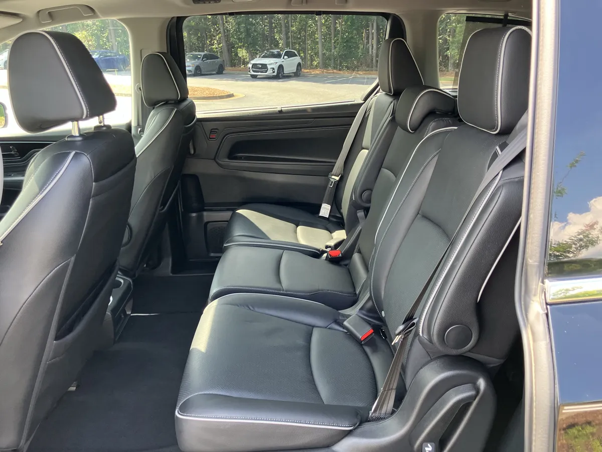 2024 Honda Odyssey Elite Auto thumbnail 36