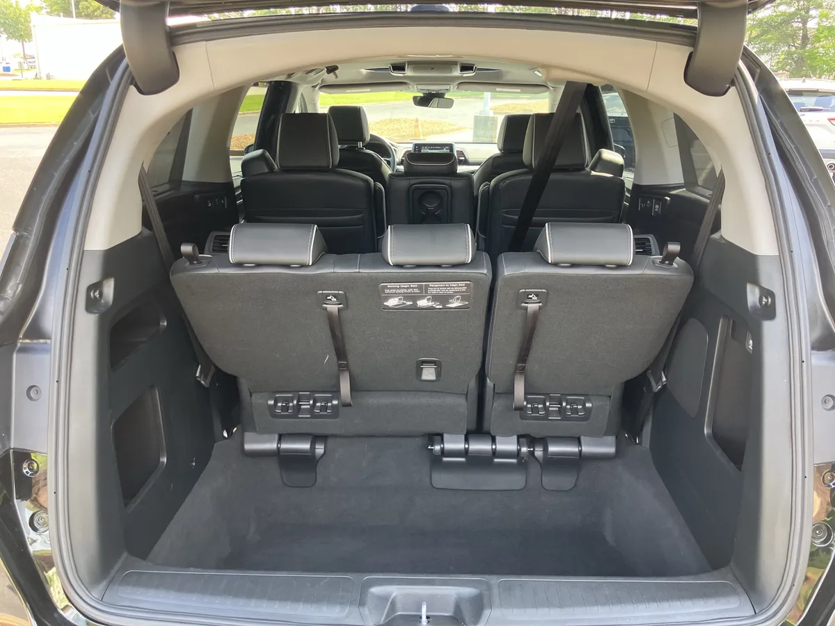 2024 Honda Odyssey Elite Auto thumbnail 37