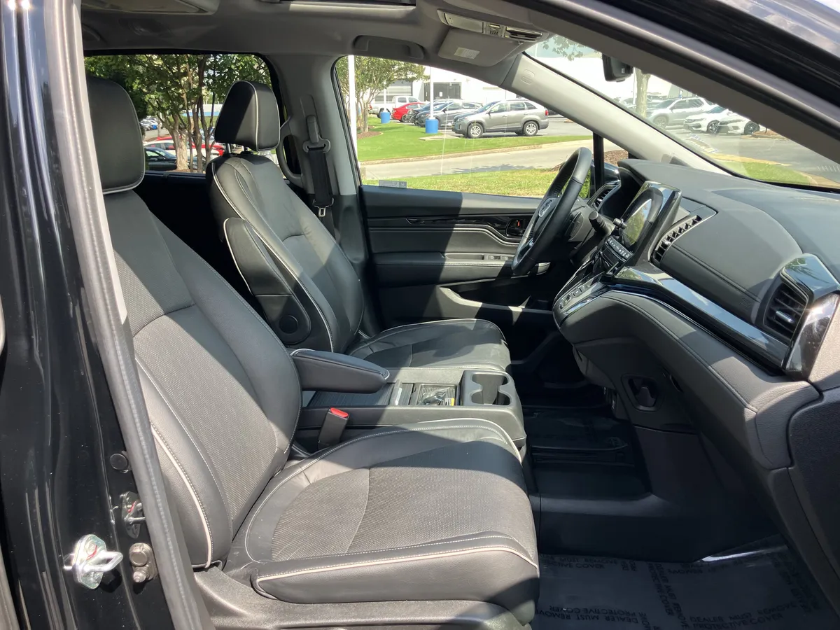 2024 Honda Odyssey Elite Auto thumbnail 38