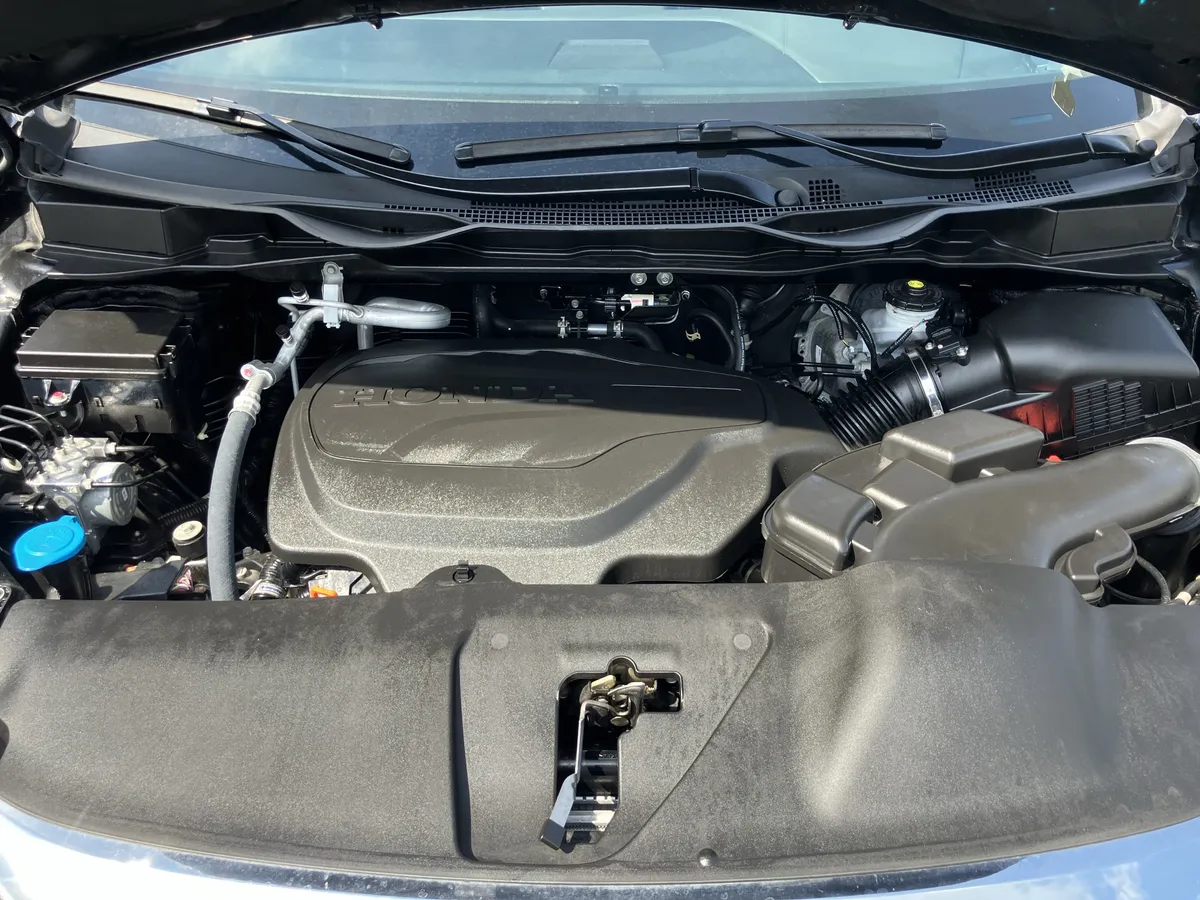 2024 Honda Odyssey Elite Auto thumbnail 39