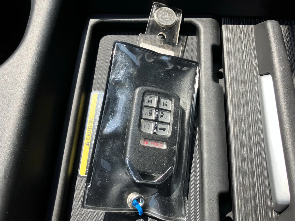 2024 Honda Odyssey Elite Auto thumbnail 41