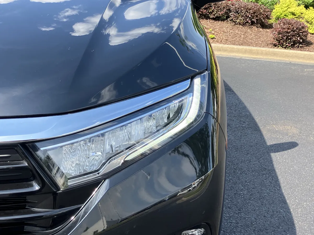 2024 Honda Odyssey Elite Auto thumbnail 5