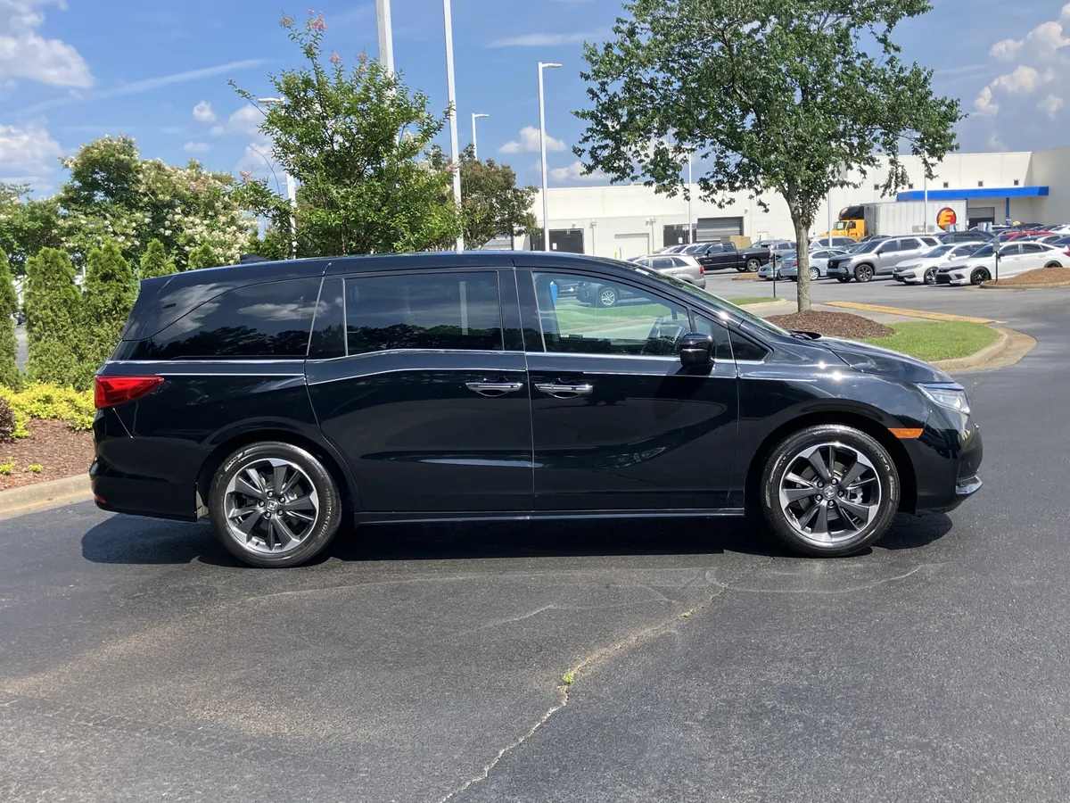 2024 Honda Odyssey Elite Auto thumbnail 51