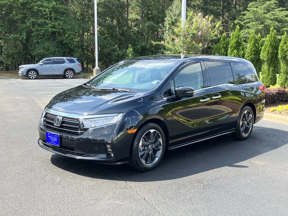 2024 Honda Odyssey Elite Auto thumbnail 6