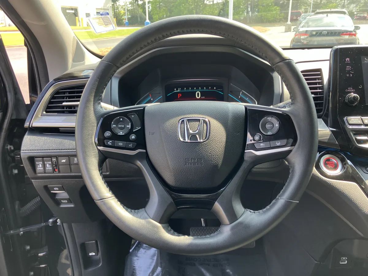 2024 Honda Odyssey Elite Auto thumbnail 60