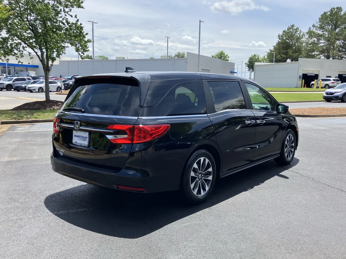 2024 Honda Odyssey EX-L Auto thumbnail 10