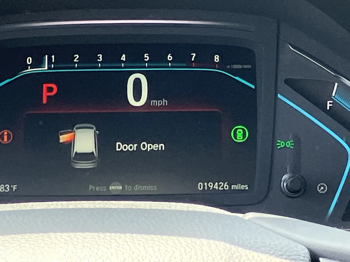 2024 Honda Odyssey EX-L Auto thumbnail 24
