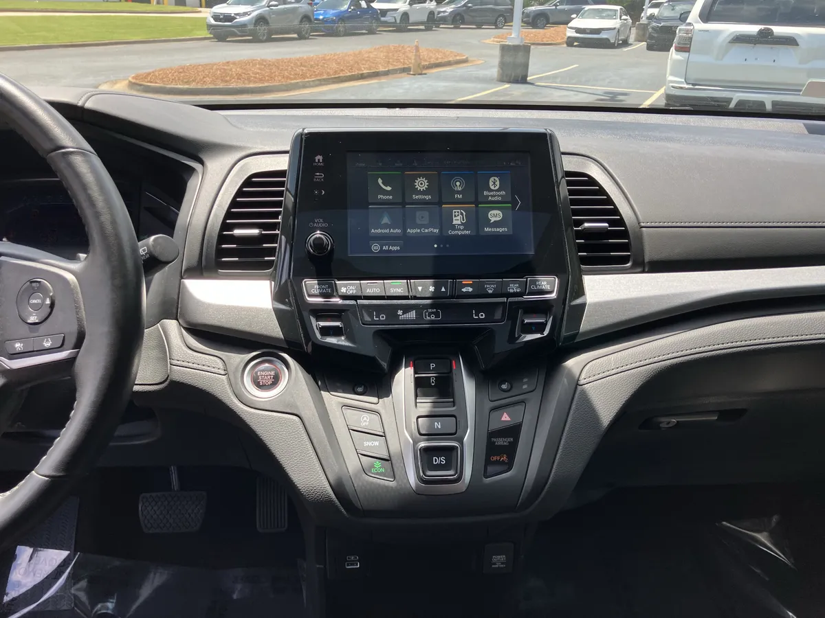 2024 Honda Odyssey EX-L Auto thumbnail 25