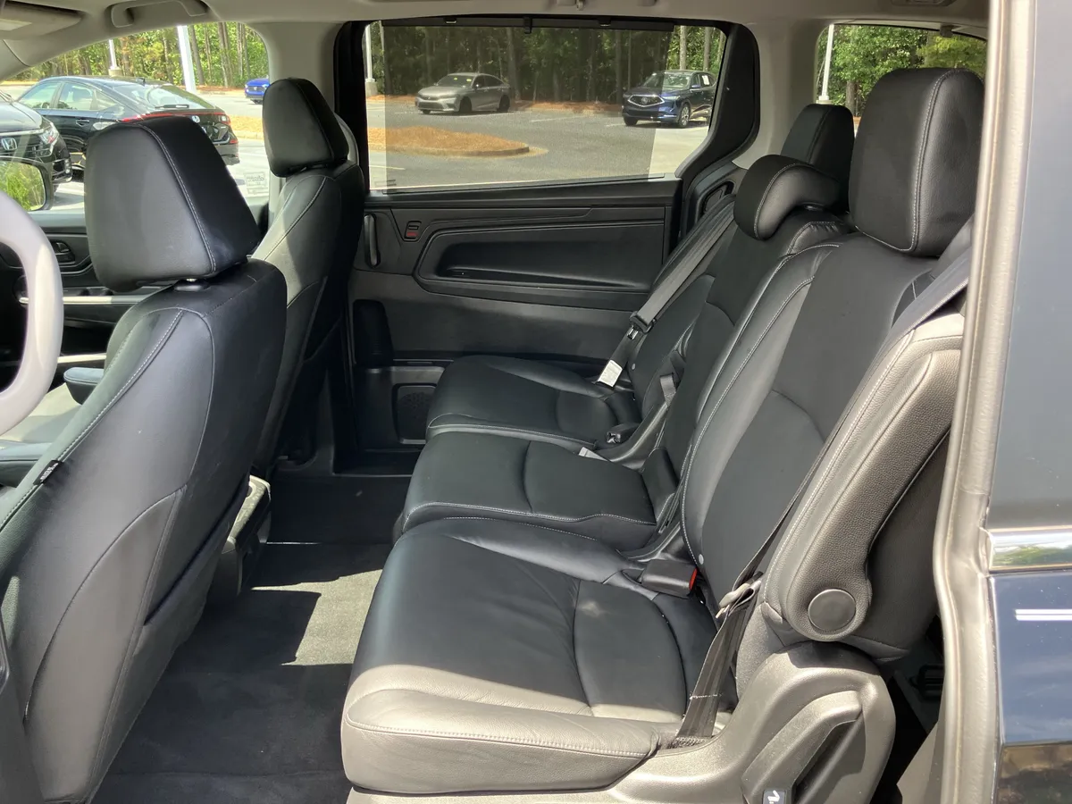 2024 Honda Odyssey EX-L Auto thumbnail 33