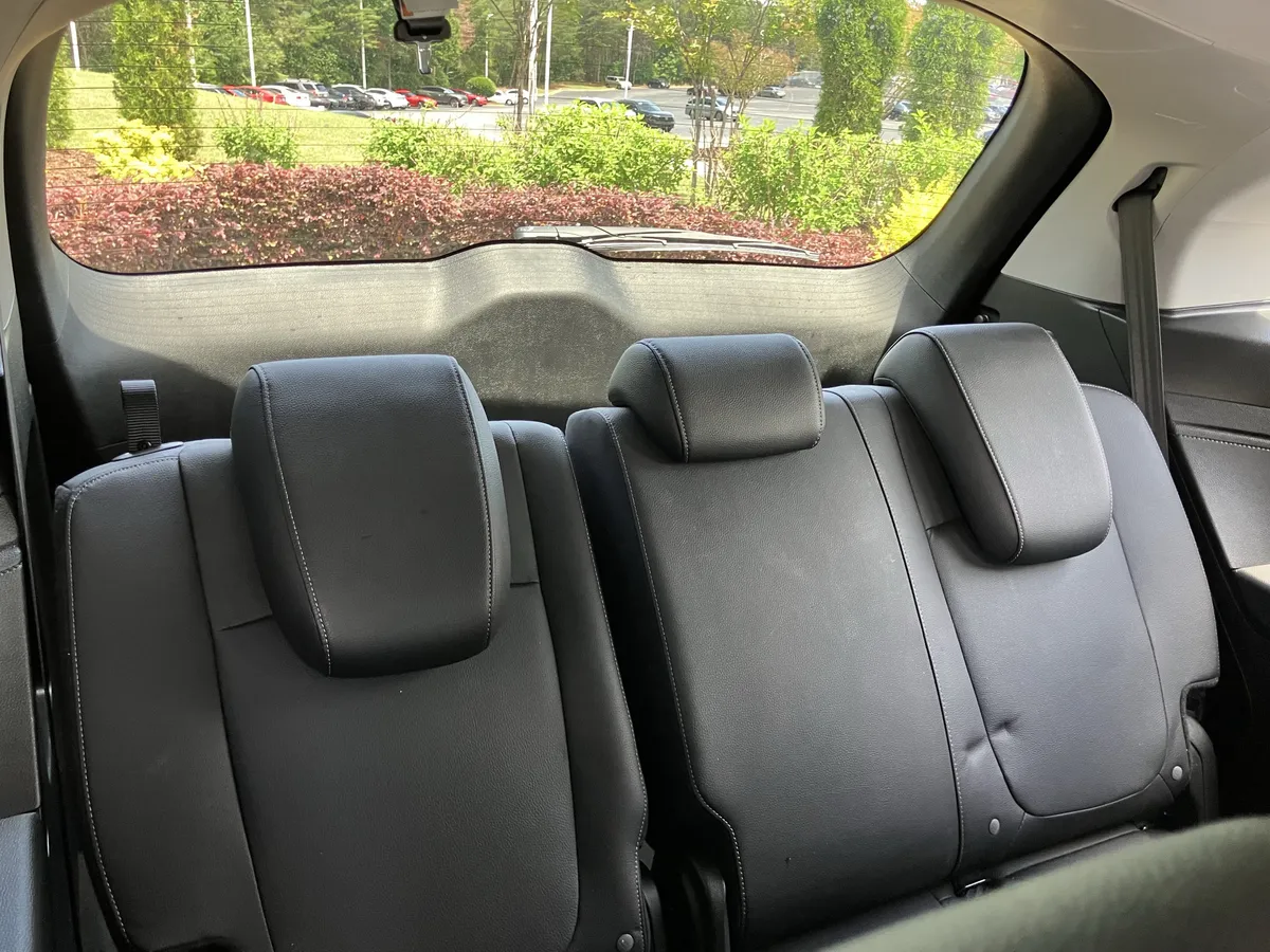2024 Honda Odyssey EX-L Auto thumbnail 35