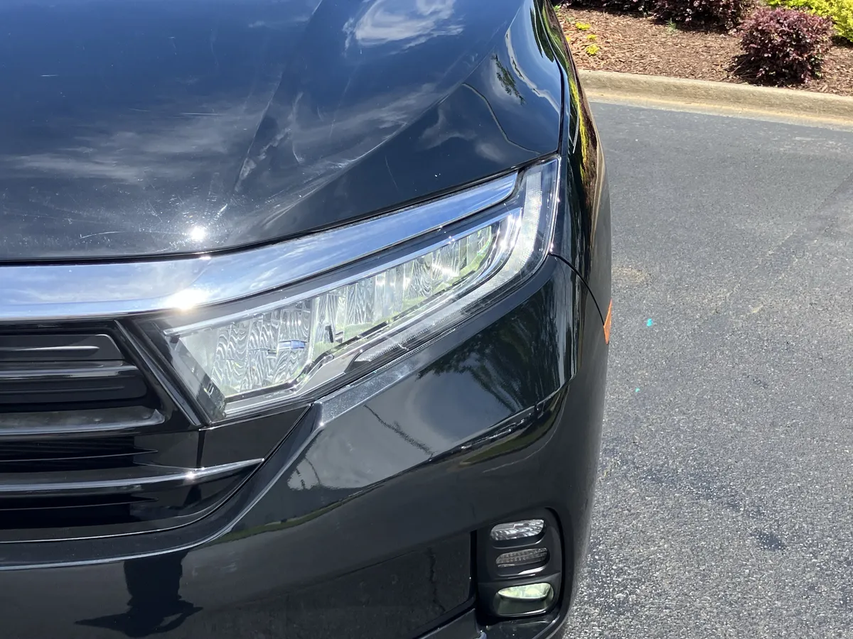 2024 Honda Odyssey EX-L Auto thumbnail 42