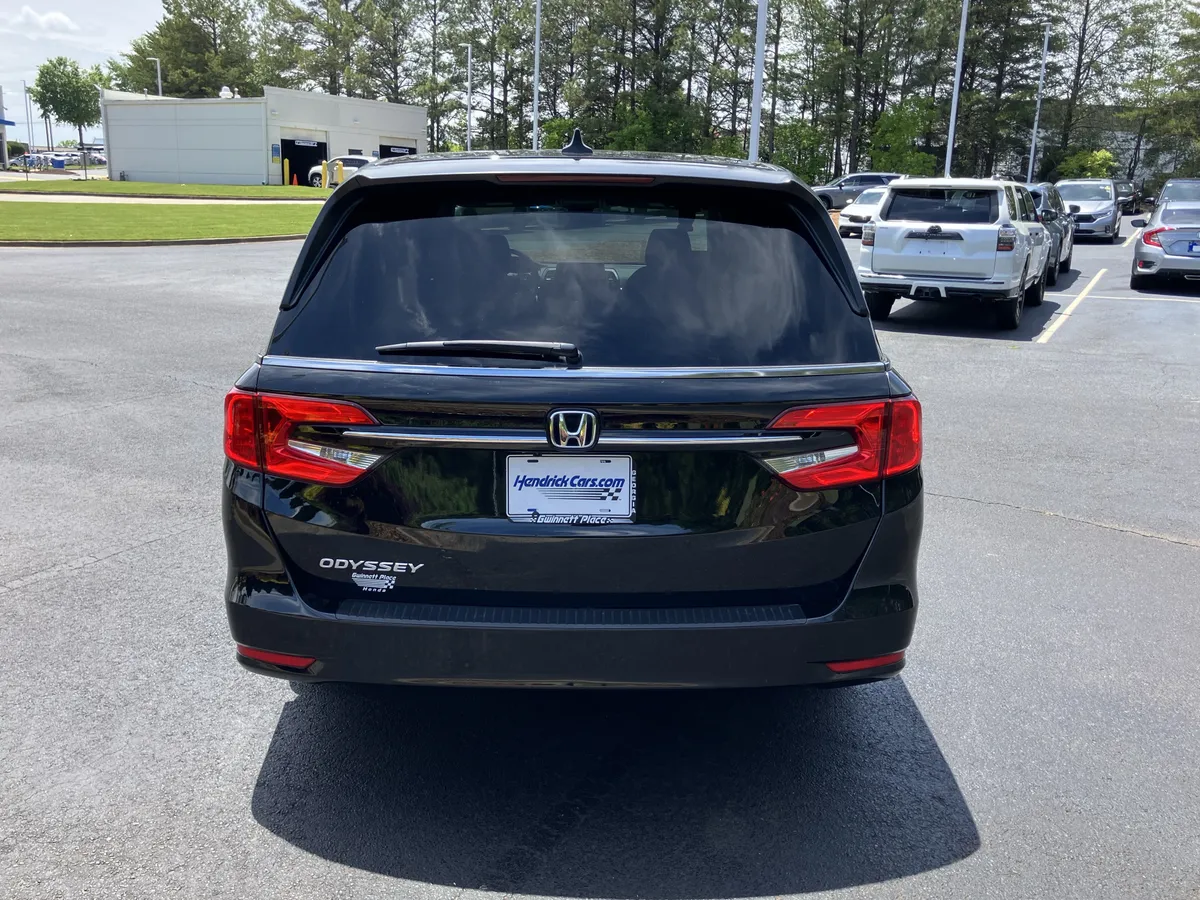 2024 Honda Odyssey EX-L Auto thumbnail 46
