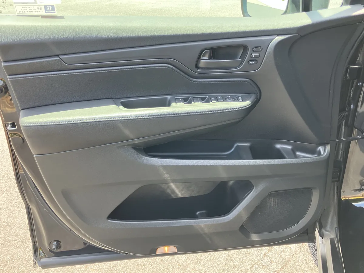 2024 Honda Odyssey EX-L Auto thumbnail 51