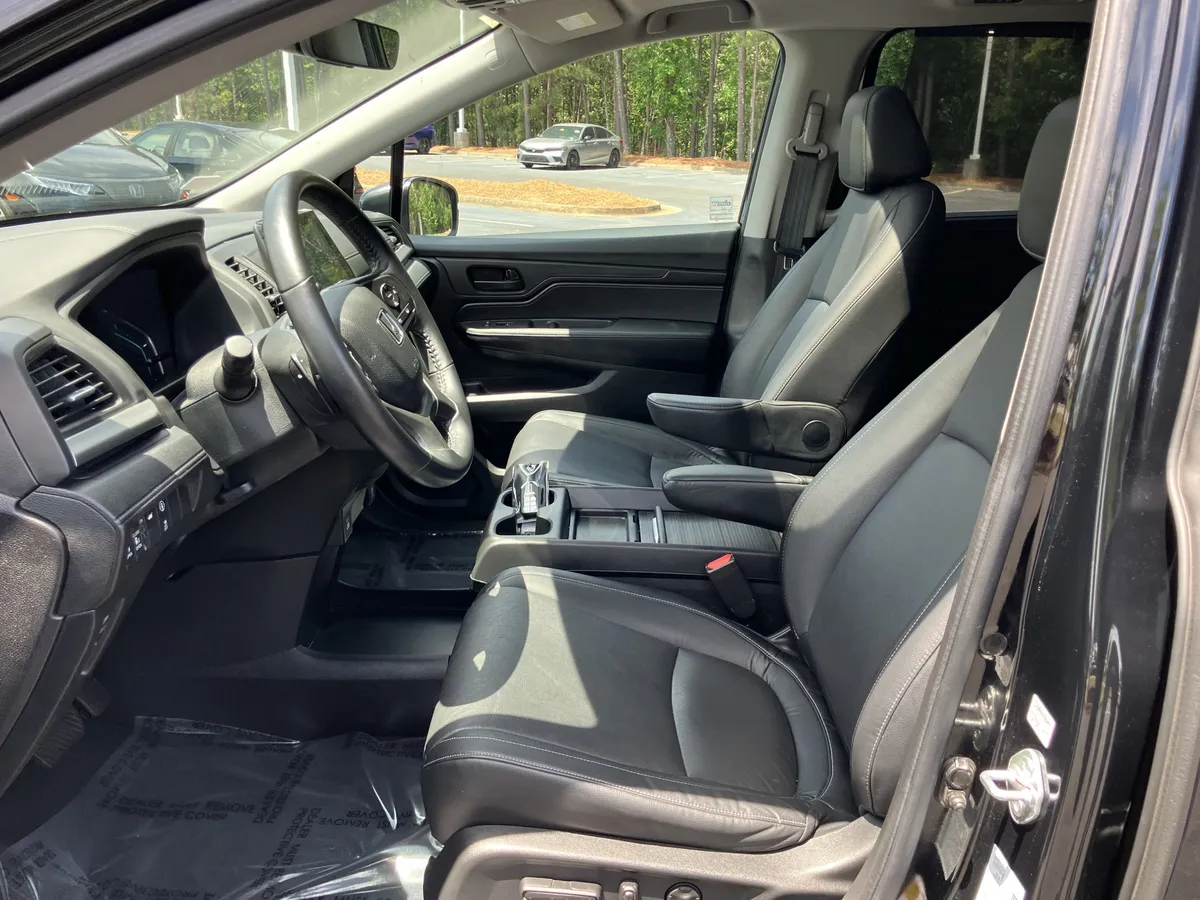2024 Honda Odyssey EX-L Auto thumbnail 53