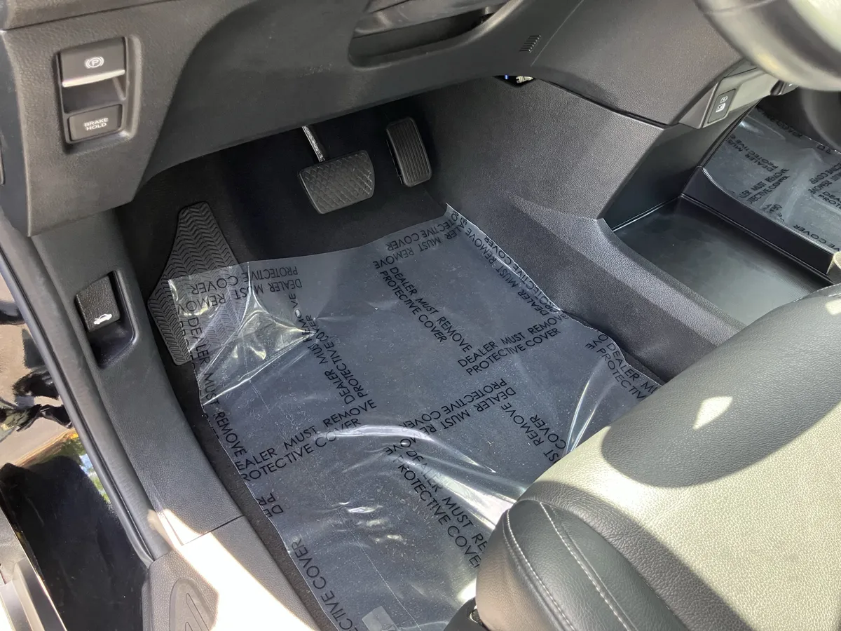 2024 Honda Odyssey EX-L Auto thumbnail 55