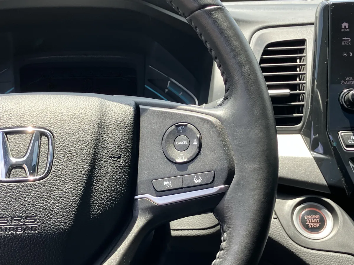 2024 Honda Odyssey EX-L Auto thumbnail 59