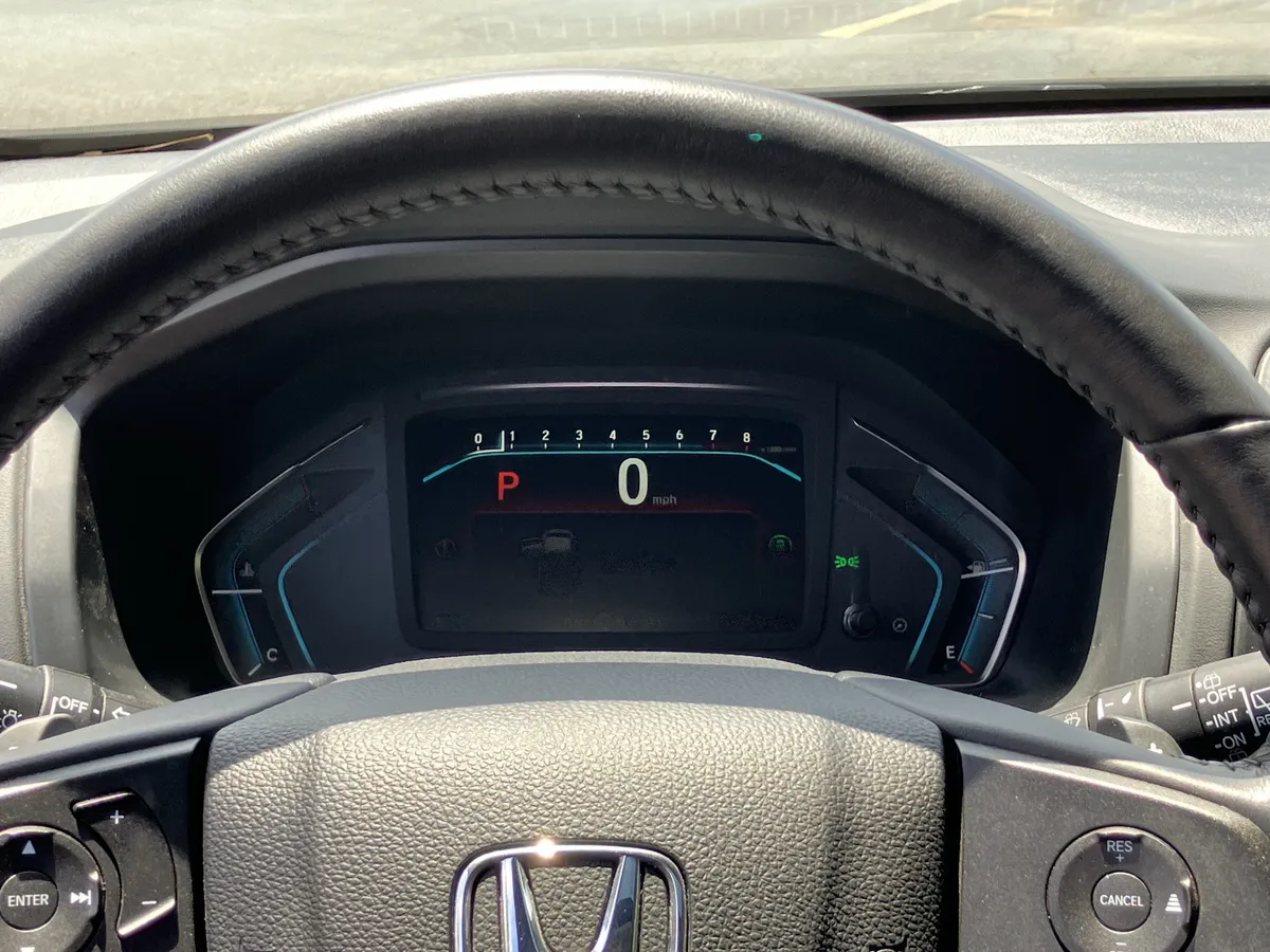 2024 Honda Odyssey EX-L Auto thumbnail 60