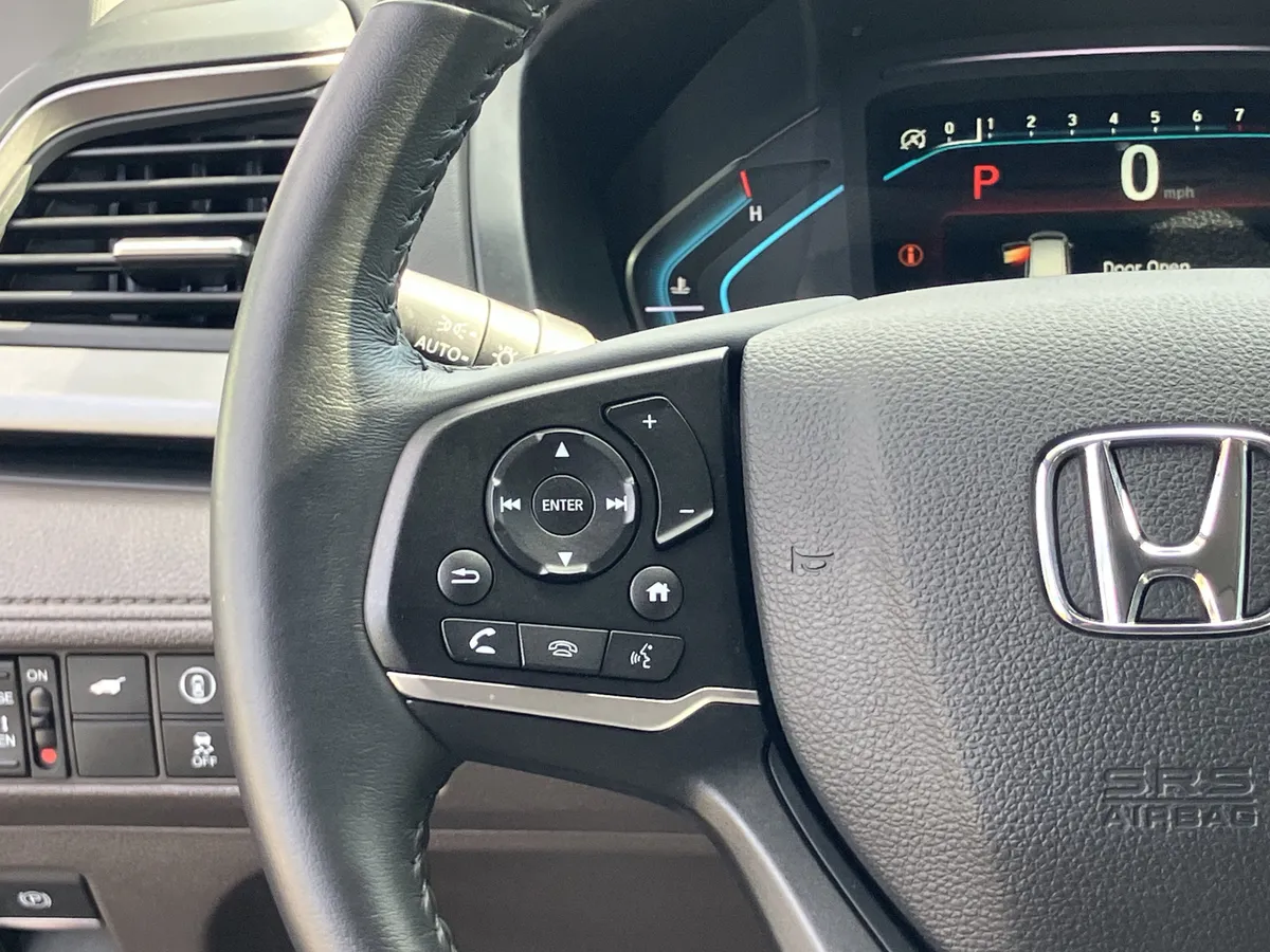 2024 Honda Odyssey EX-L Auto thumbnail 21